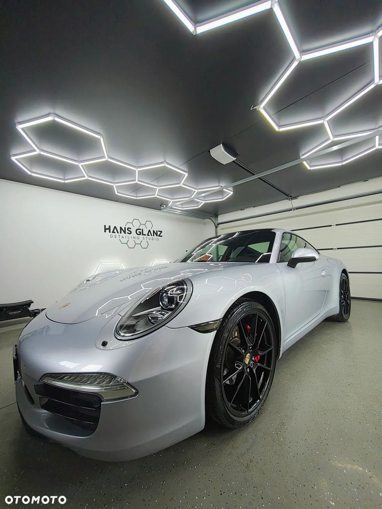 Porsche 911 Carrera PDK - 2
