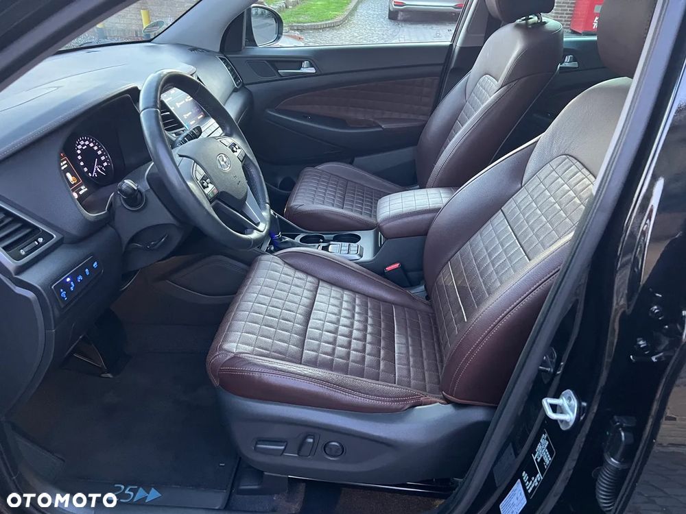Hyundai Tucson - 20