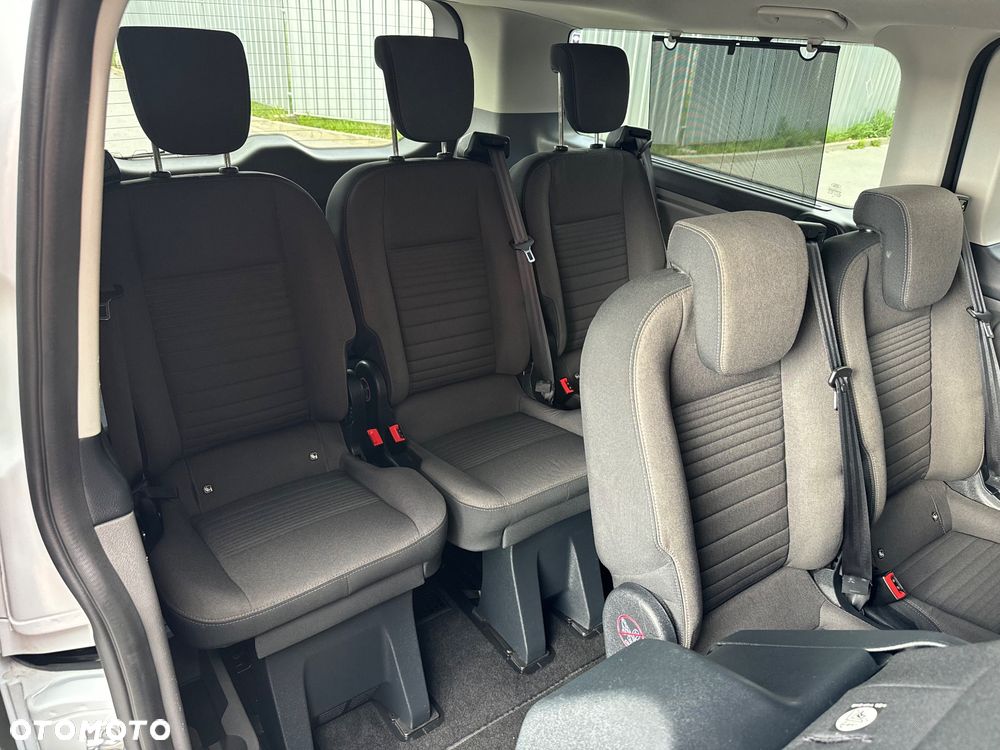 Ford Tourneo Custom 2.0 TDCi L2 Titanium SelectShift - 7