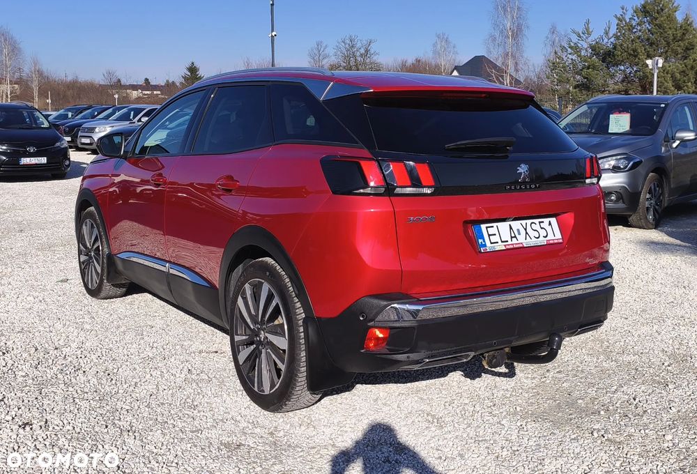 Peugeot 3008 BlueHDi 130 Stop & Start Allure - 26