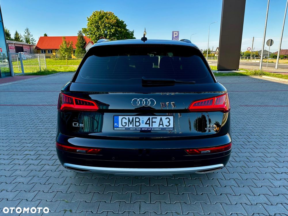 Audi Q5 2.0 TDI Quattro Design S tronic - 6