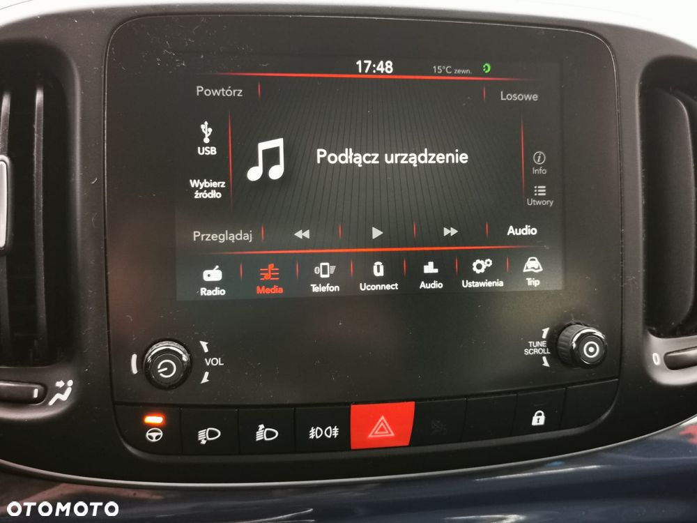 Fiat 500L 1.4 16V City Cross - 15
