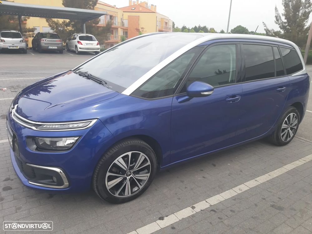 Citroën Grand C4 Spacetourer - 2