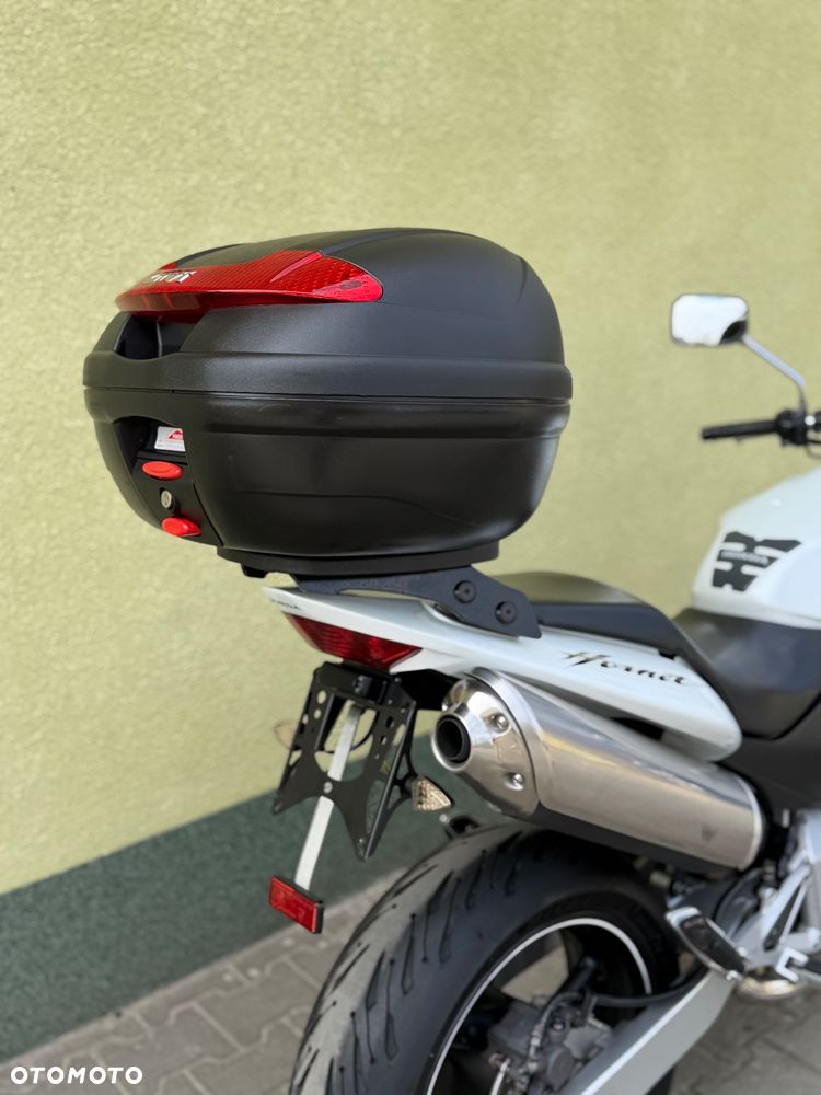 Honda Hornet - 11