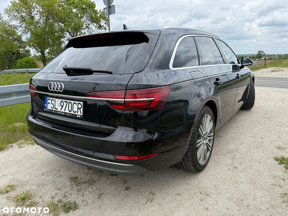 Audi A4 Avant 2.0 TDI S tronic - 4