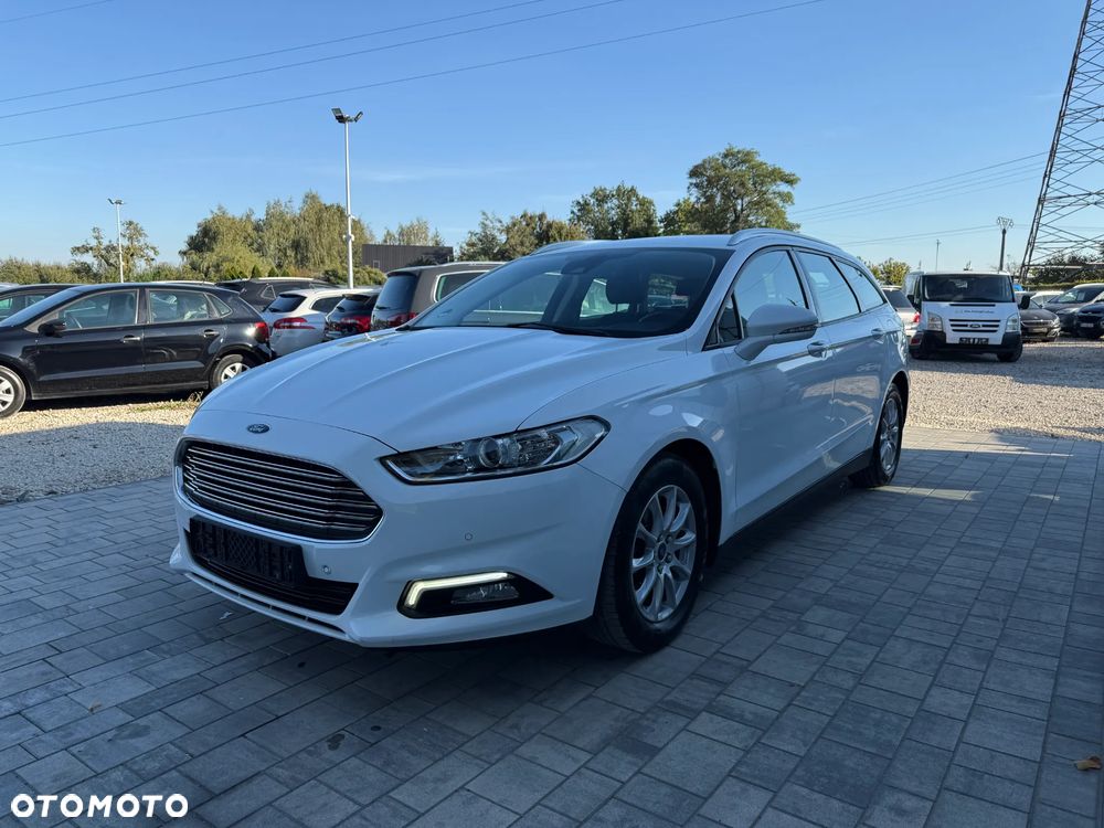 Ford Mondeo 2.0 TDCi Allrad Titanium - 13