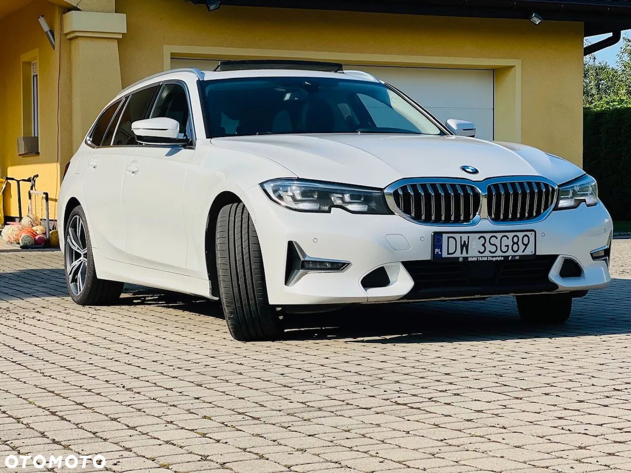 BMW Seria 3 320d xDrive Luxury Line sport - 1