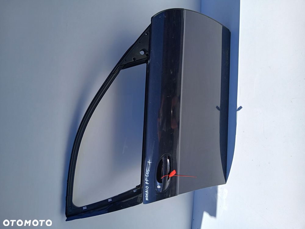 DRZWI PRAWE PRZEDNIE BMW E65 MONACOBLAU - 2