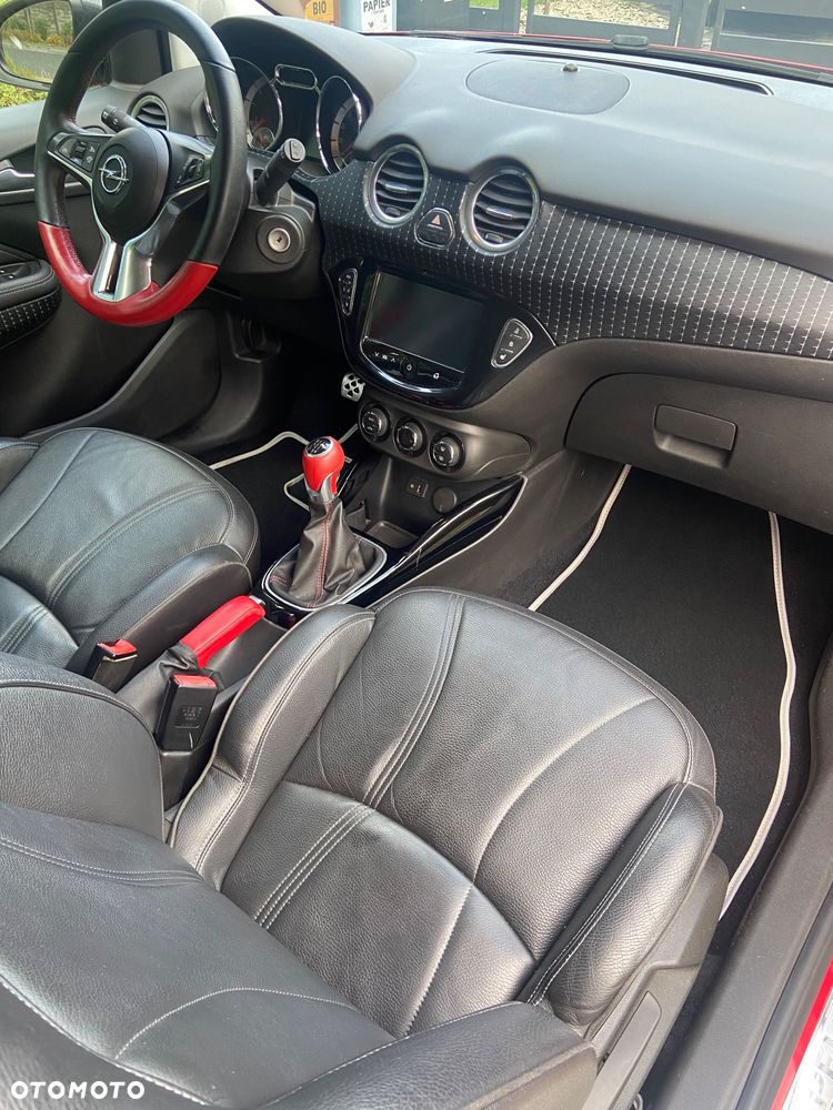 Opel Adam 1.4 Start/Stop Slam - 20