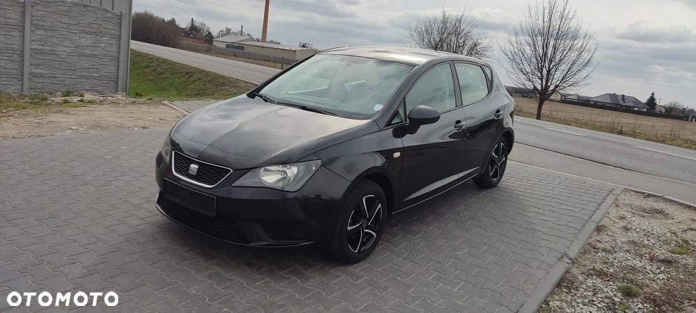 Seat Ibiza 1.4 16V i-Tech - 1