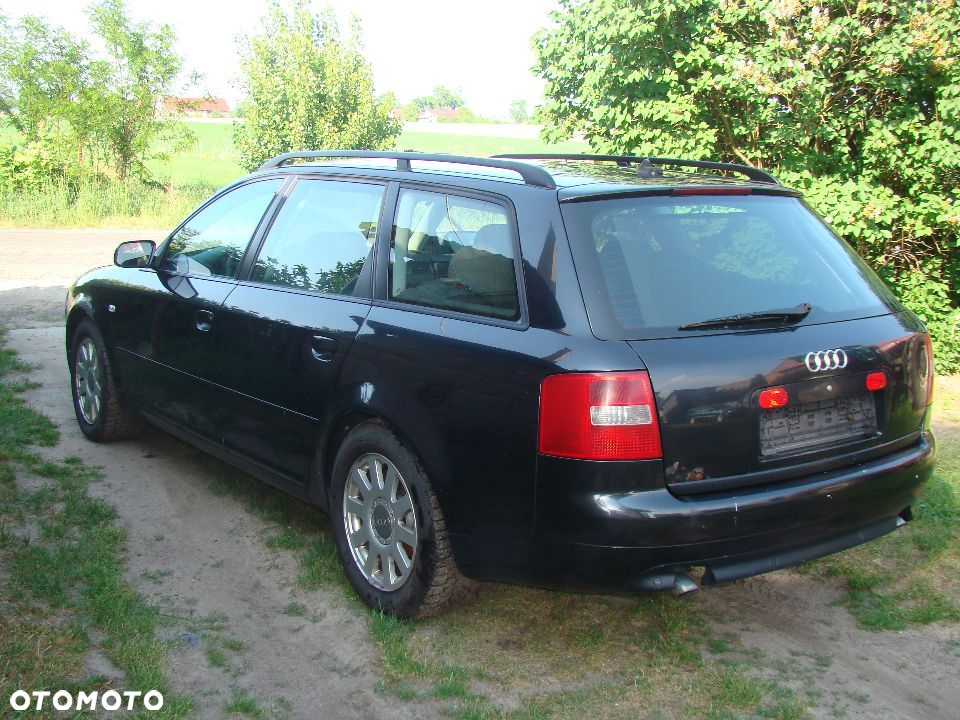 TUNER TV MODUŁ NAVIGACJI NAVI AUDI A6 C5 A4 - 10