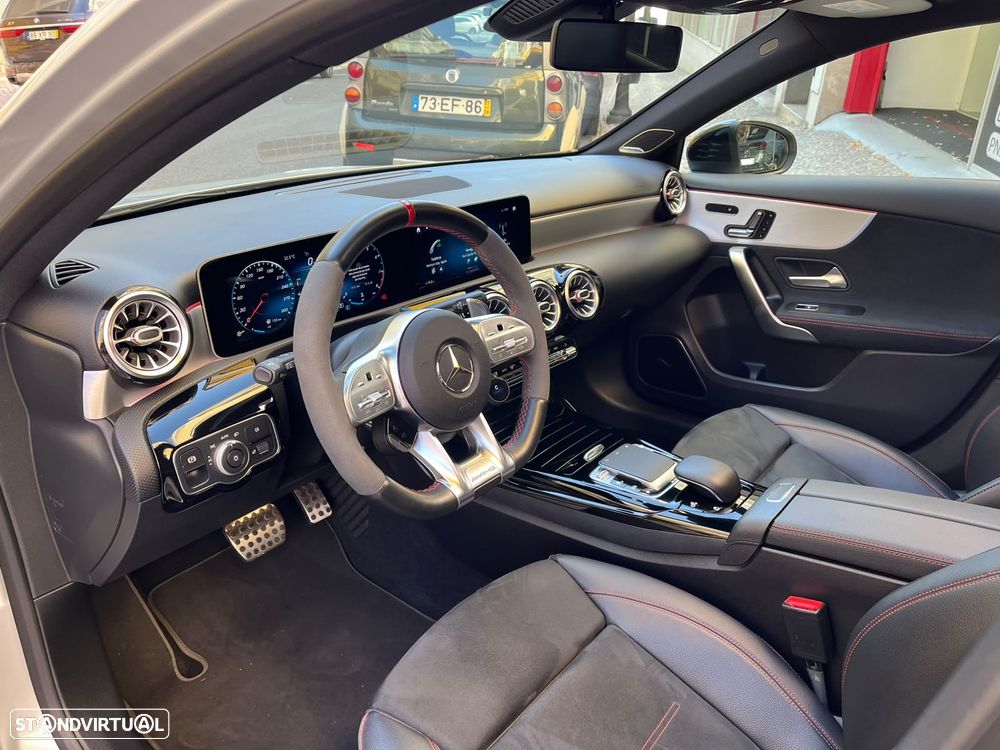 Mercedes-Benz A 45 AMG S 4Matic+ - 2