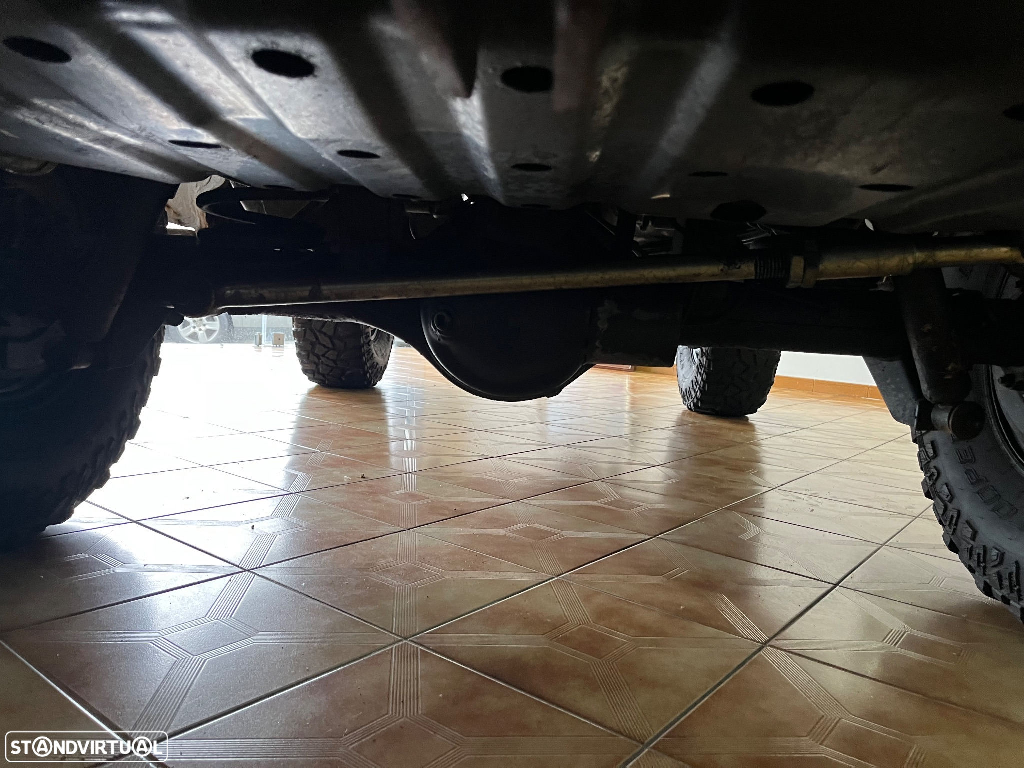 Nissan Patrol GR 2.8 Curto - 20