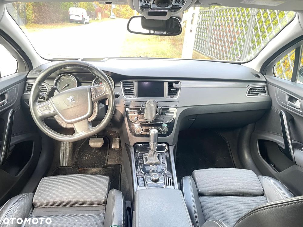 Peugeot 508 2.0 HDi Allure - 8