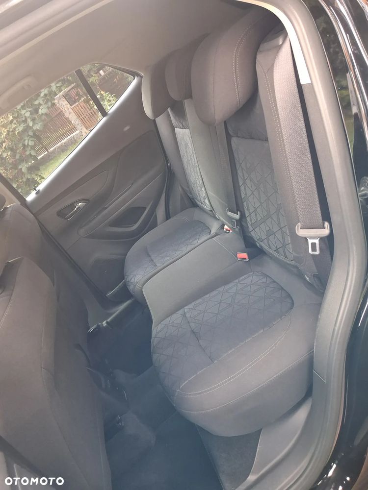 Opel Mokka X 1.4 T 120 Lat S&S 4x4 - 33