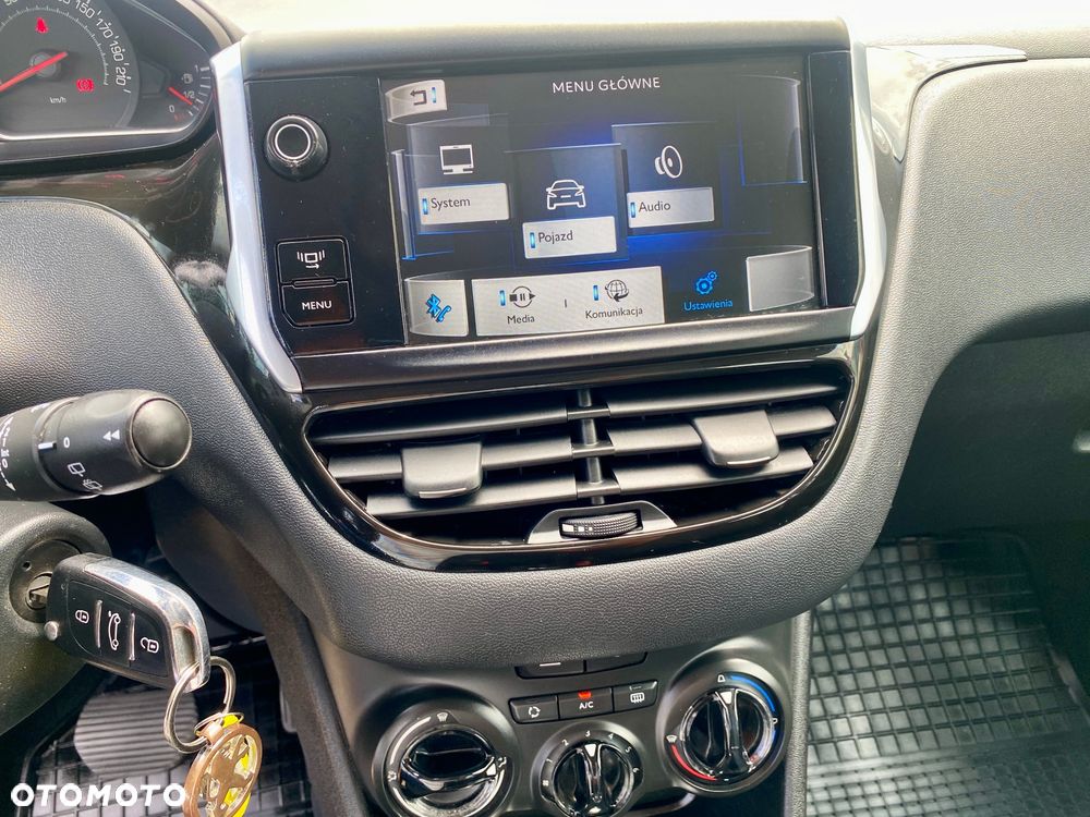 Peugeot 208 PureTech 82 ETG5 Stop & Start Active - 20