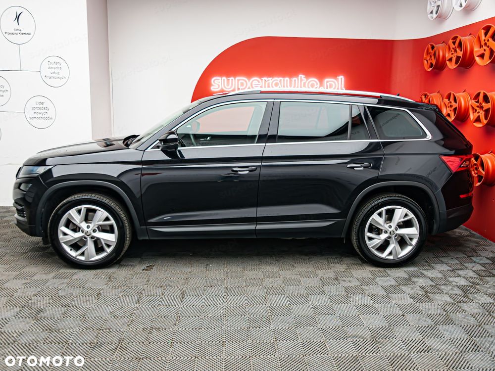 Skoda Kodiaq 2.0 TSI 4x4 Style DSG - 4