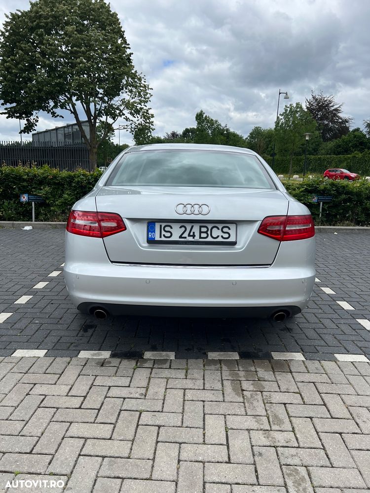 Audi A6 Limuzina - 3