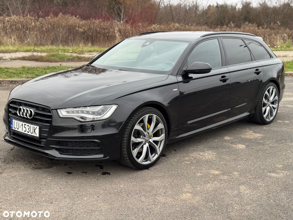 Audi A6 Avant 3.0 TDI DPF quattro S tronic sport selection - 2