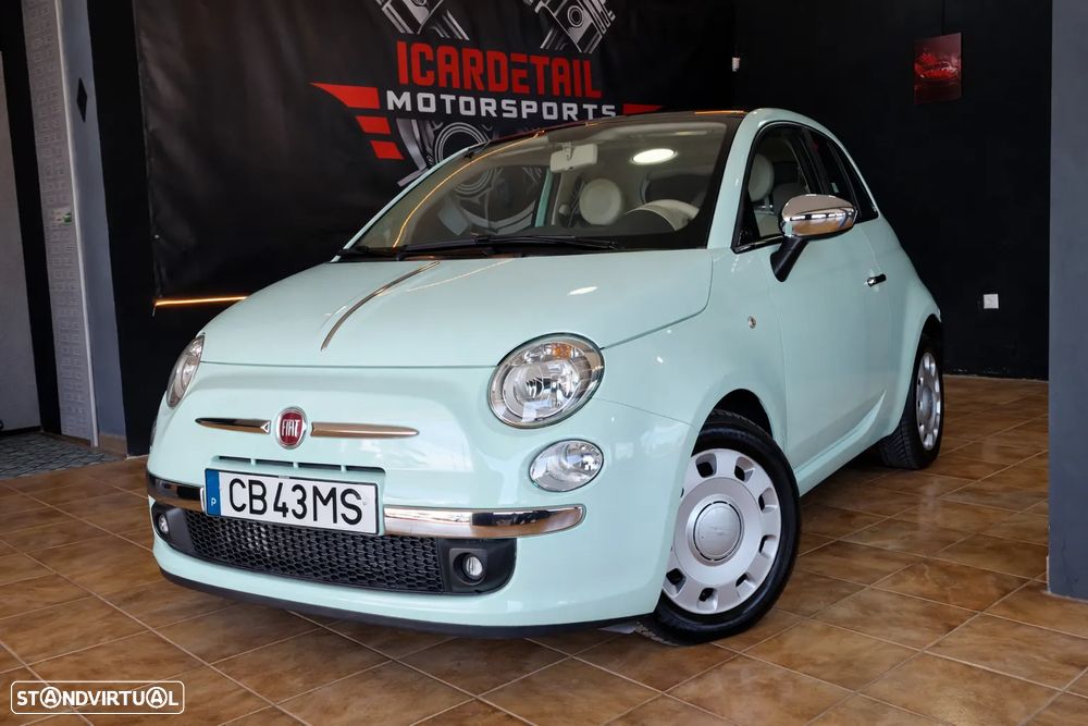 Fiat 500 0.9 TwinAir S&S Lounge - 13
