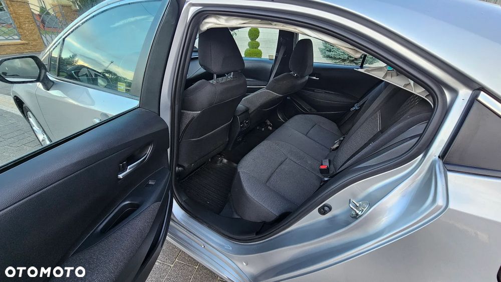 Toyota Corolla 1.5 Comfort MS - 10