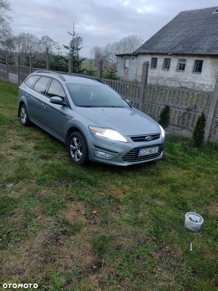 Ford Mondeo 1.6 Eco Boost Start-Stopp Business Edition - 1