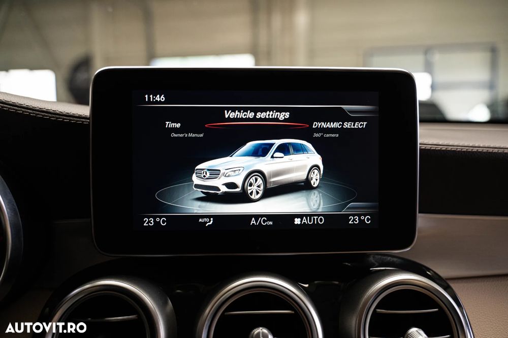 Mercedes-Benz GLC 250 4Matic 9G-TRONIC AMG Line - 18