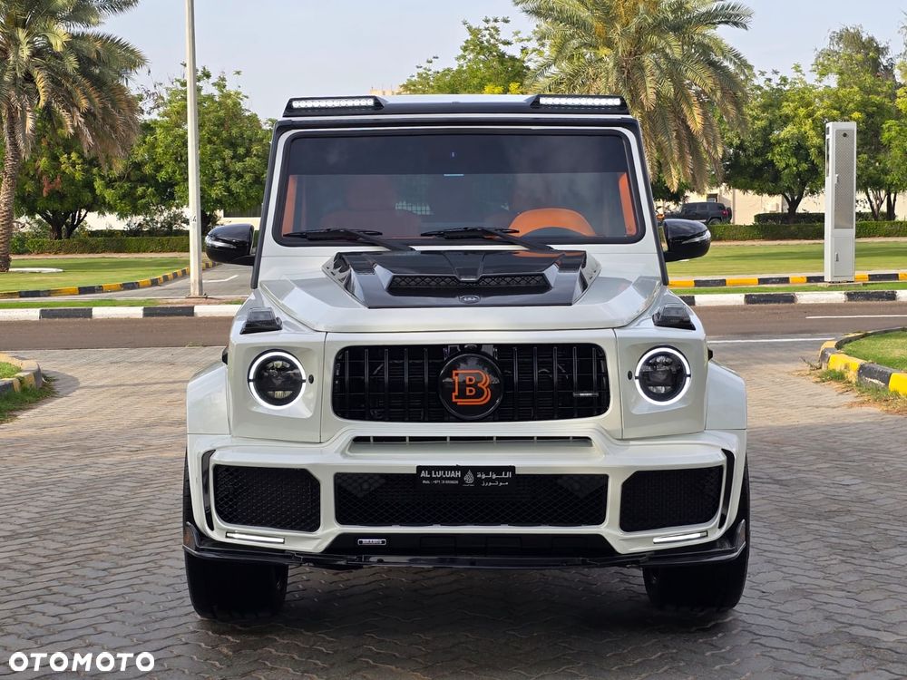 Mercedes-Benz Klasa G - 19
