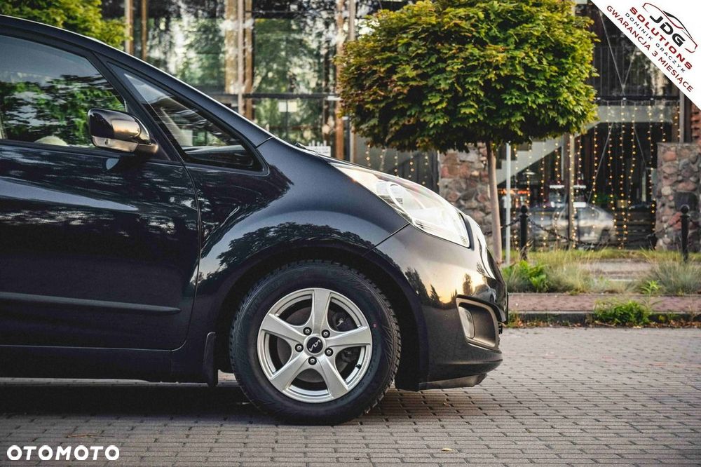 Kia Venga 1.4 CRDi 90 ISG Edition 7 - 15