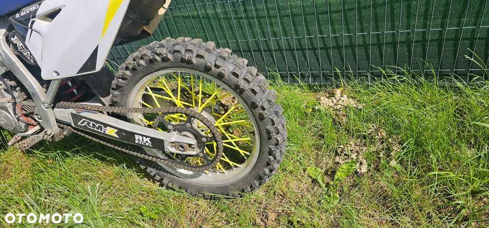 Suzuki RM-Z - 8