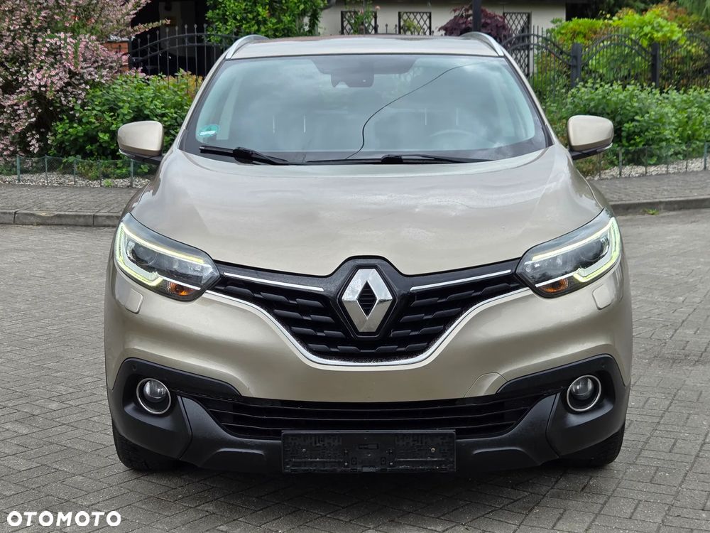Renault Kadjar Energy TCe 130 EDC Bose Edition - 8