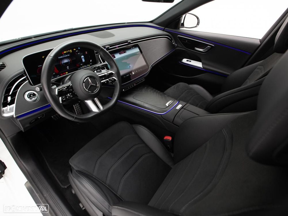 Mercedes-Benz E 300 de AMG Line - 8