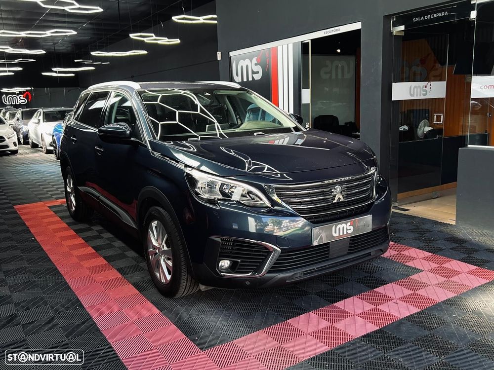 Peugeot 5008 1.5 BlueHDi Allure EAT8 - 5