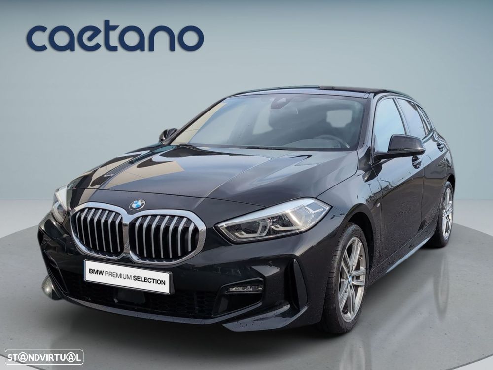 BMW 116 d Pack Desportivo M Auto - 1