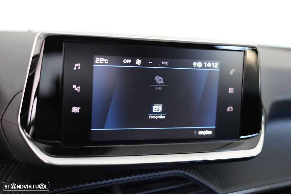 Peugeot 2008 1.5 BlueHDi Allure - 11