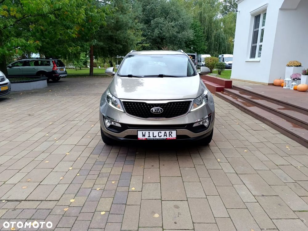 Kia Sportage 1.7 CRDI XL 2WD - 13