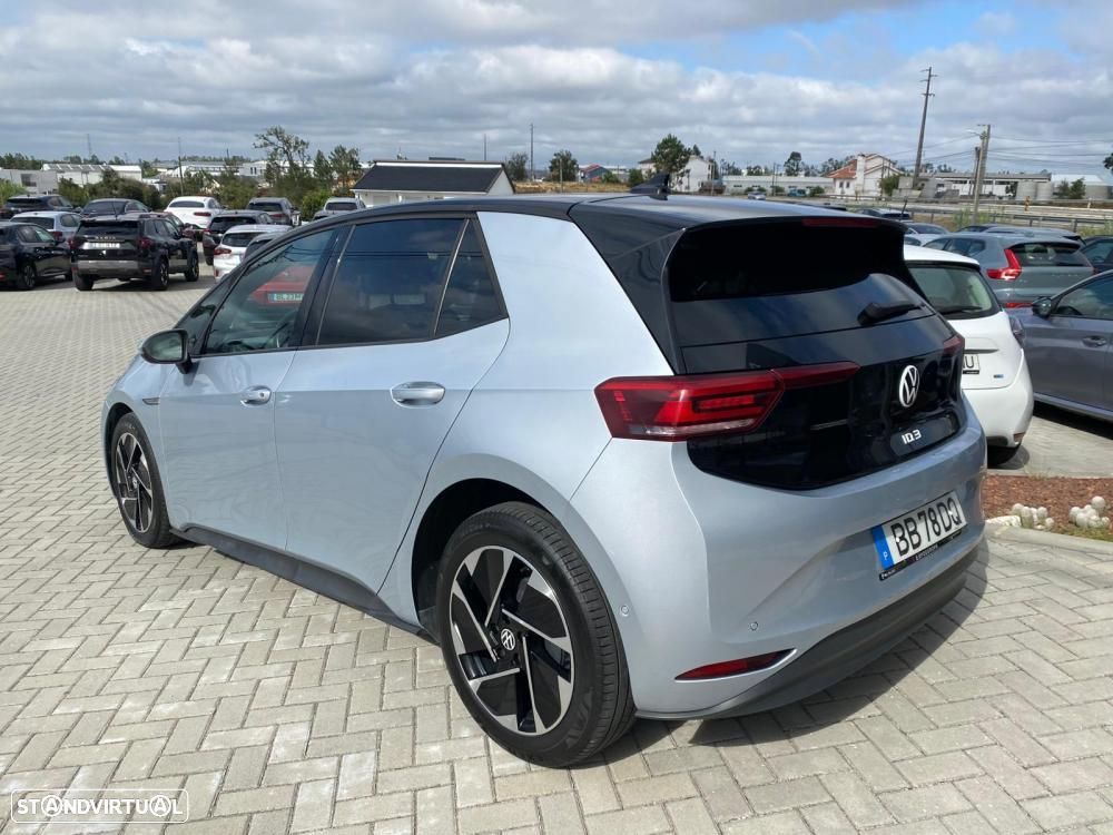 VW ID.3 58 kWh Pro City - 4