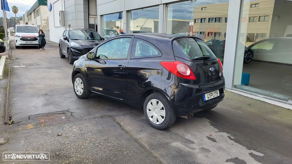 Ford KA 1.2 City - 3