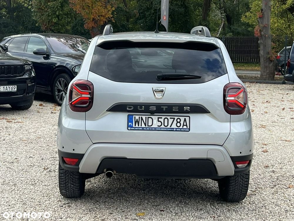 Dacia Duster 1.5 Blue dCi Prestige EU6d - 4