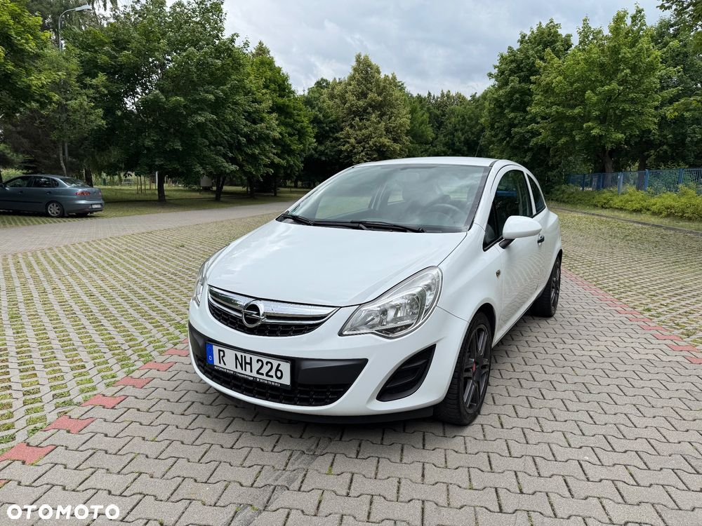 Opel Corsa - 3