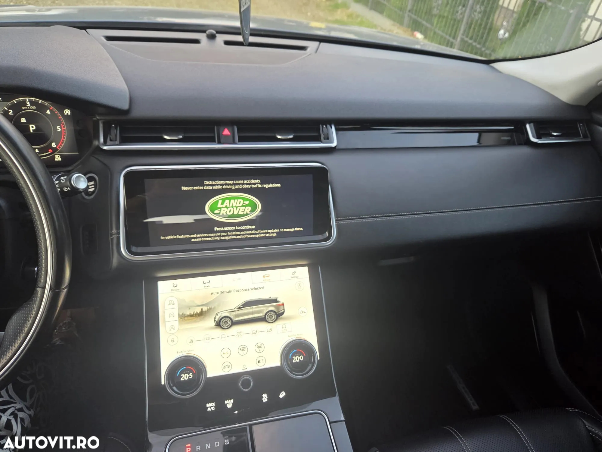 Land Rover Range Rover Velar 2.0 R-Dynamic S - 11