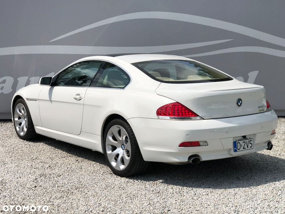 BMW Seria 6 - 4