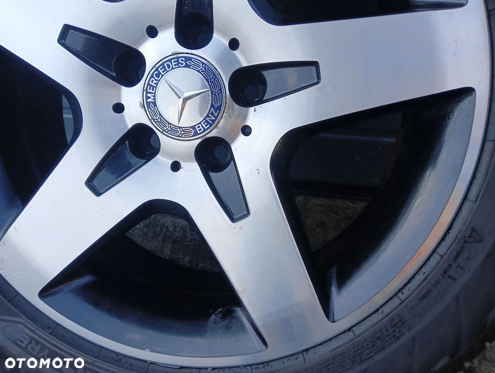 FELGA ALUMINIOWA MERCEDES GLA X156 (2013-2017) 2.2 CDI 136KM A1564010500 - 6