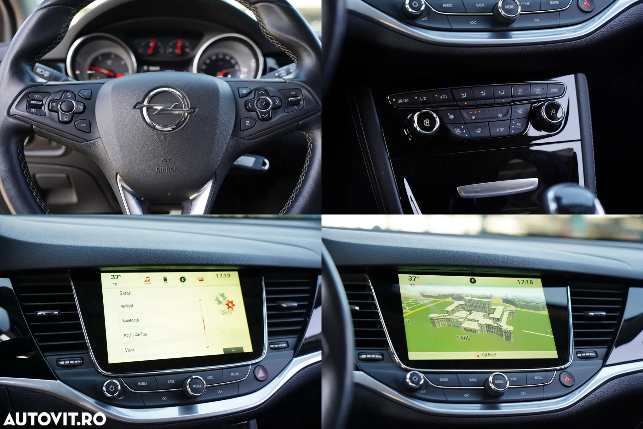 Opel Astra 1.6 D (CDTI) Start/Stop Sports Tourer Innovation - 12