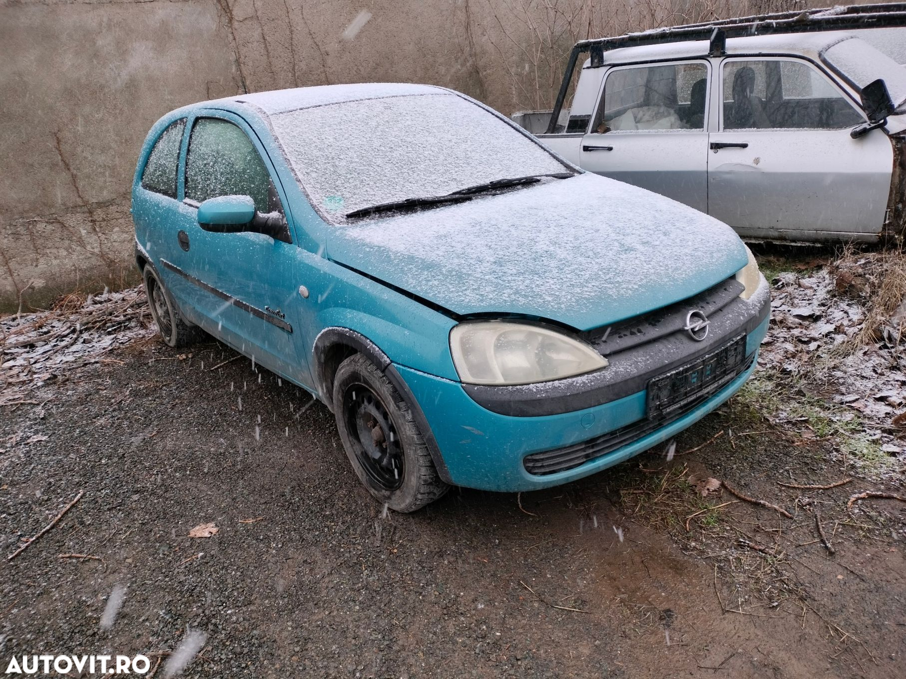 Dezmembrari  Opel CORSA C  2000  > 2009 1.2 Benzina - 2