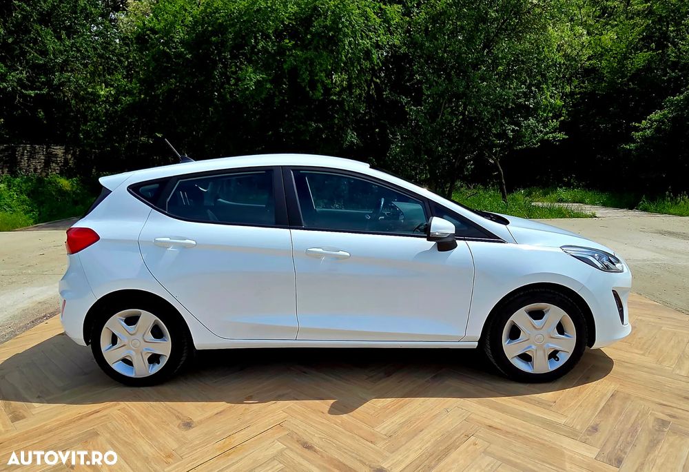 Ford Fiesta 1.5 TDCi Active II - 8
