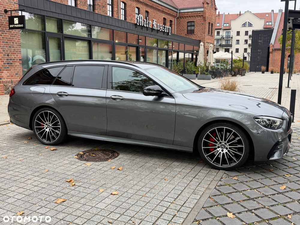 Mercedes-Benz Klasa E AMG 53 4-Matic+ - 2