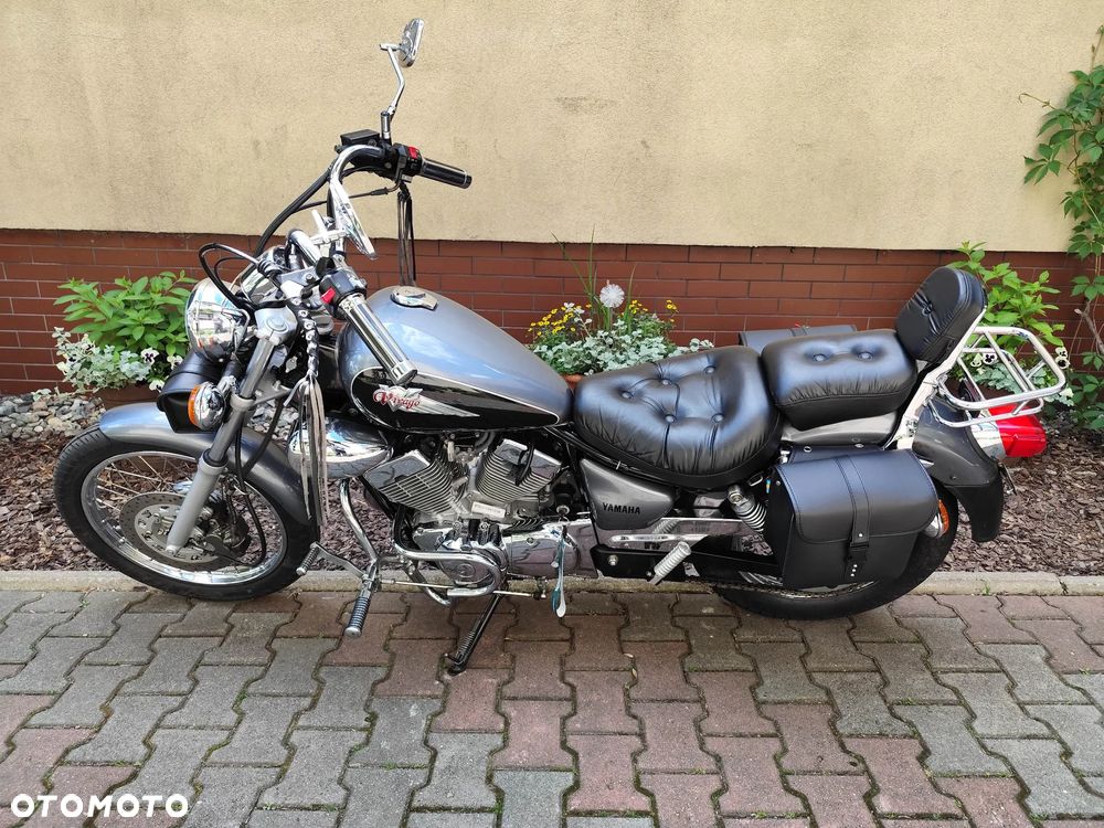 Yamaha Virago - 14