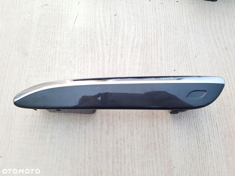 mercedes s 223 klamka drzwi prawy przód a0997609003 a0997603105 - 1