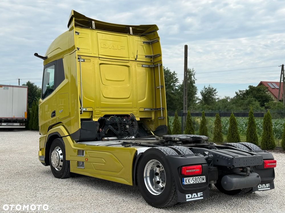 DAF XF480 - 7